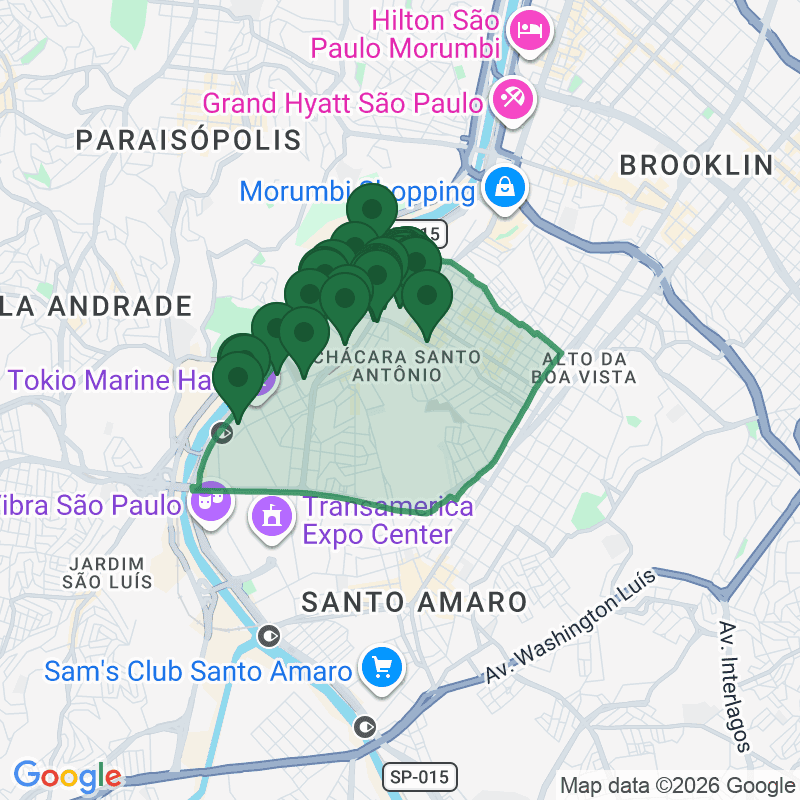 Chácara Santo Antônio