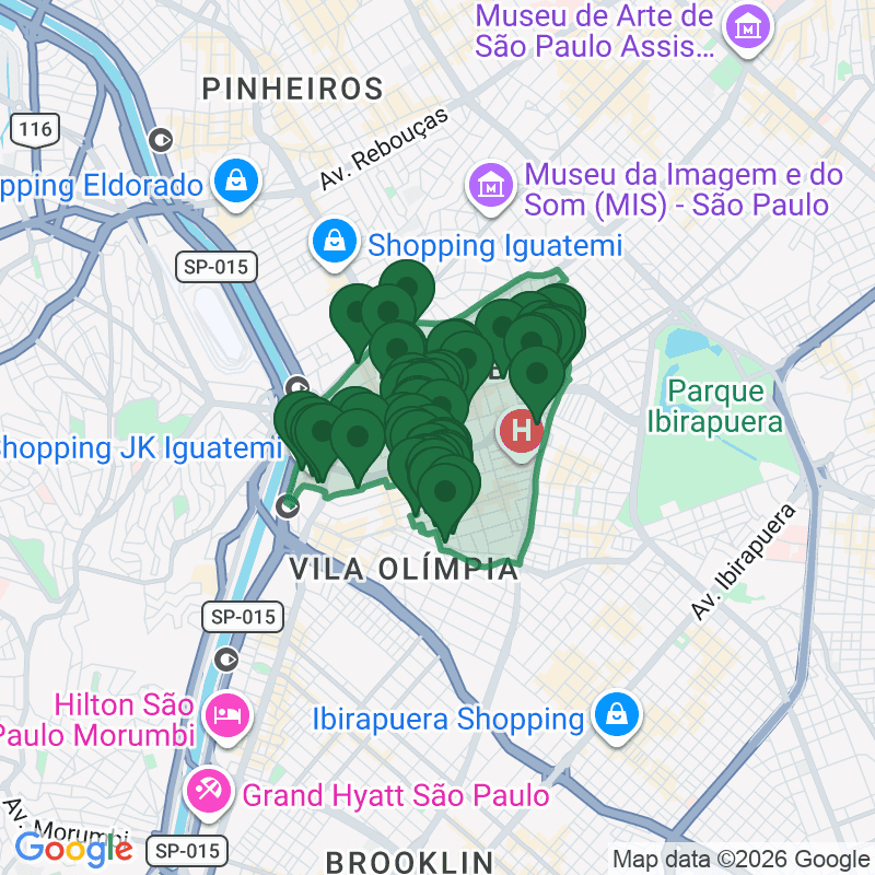 Nova Faria Lima