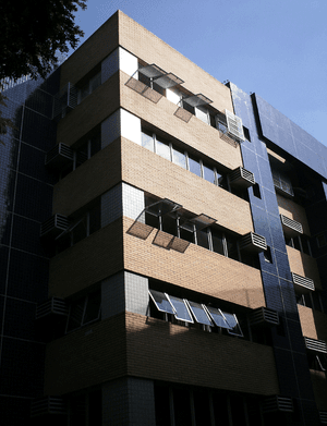 Centro Empresarial - Zona Sul - Bloco A