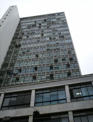 Palácio do Comércio - SP