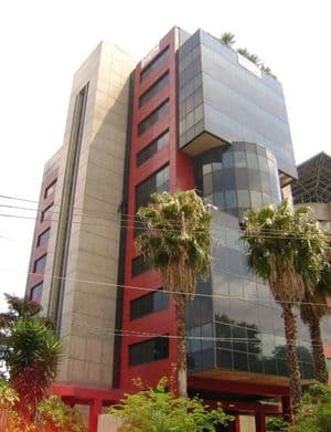 Centro Empresarial Iudice - I   
