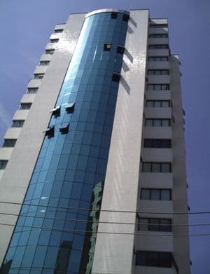 New Work Tower - Ibirapuera