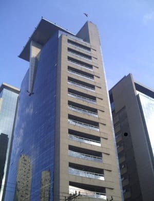 São Paulo Trade Building