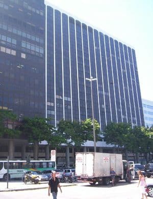 Centro Empresarial Charles Gaulle - Bloco Bourget