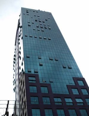 Contemporary Tower