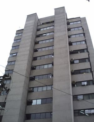 Downtown Commercial Building