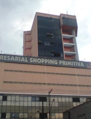 Centro Empresarial Sanit Agostinho
