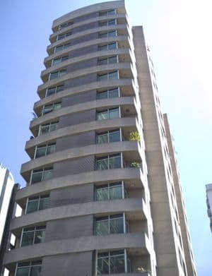Evolution Tower Ibirapuera