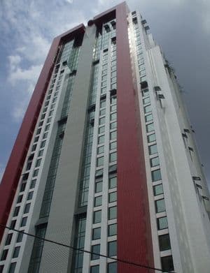 Lloyd tower