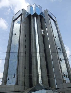 Los Angeles Office Center