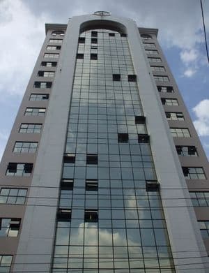 The Time Tower