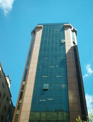 São Paulo Tower - Jardim Paulista