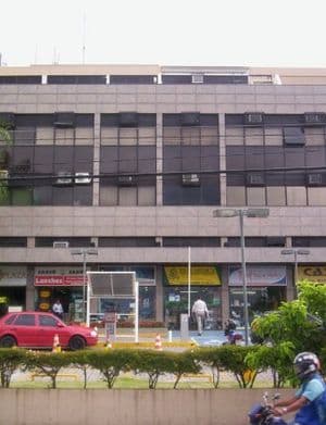 Barra Plaza 