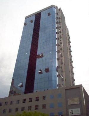Centro Executivo Platinum Tower