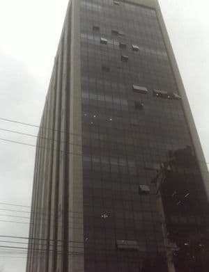 Edifício Candido de Abreu - Bloco A