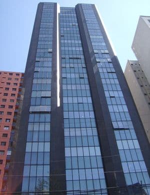 São Gabriel Bussines Hall