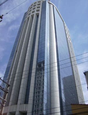 Blue Diamond Tower