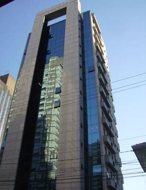 Itaim Office Building