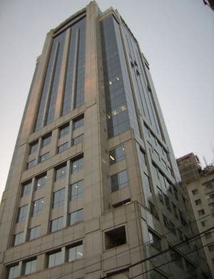 Diamond Tower - Itaim Bibi