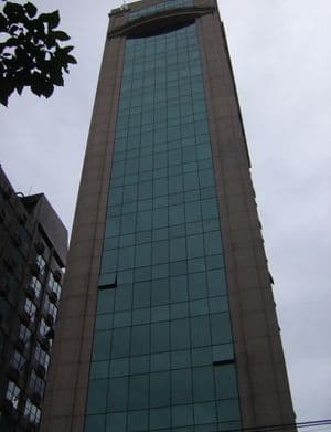 Crystal Tower - Bela Cintra