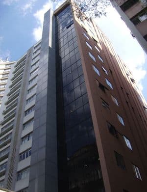 Chalet Office Center