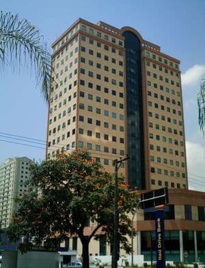 Plaza Alphaville