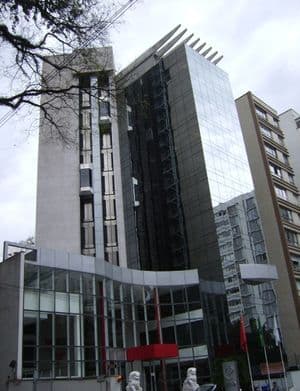 China Trade Center