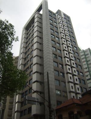 São Paulo Center
