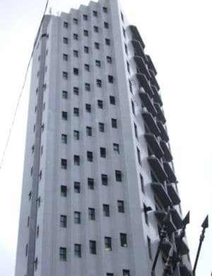 Ibirapuera Work Center