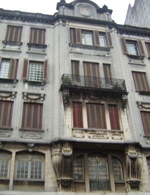 Condomínio Edifício Florêncio de Abreu