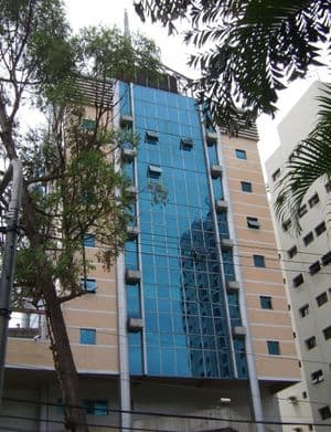 The Hill Office