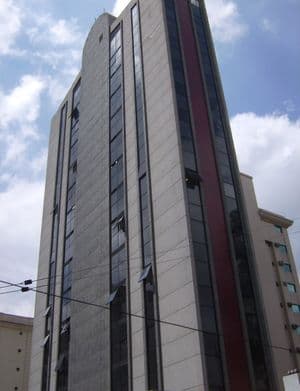 West Tower