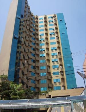 Santana Tower
