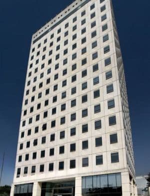 Business Space Tower