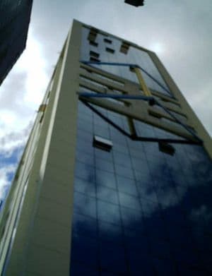 Centro Empresarial Pereira Barreto - Torre Sul