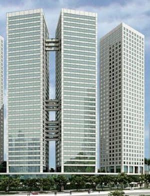 Horto Bela Vista - Corporate Bela Vista Torre A
