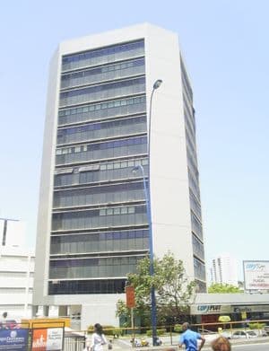 Centro Empresarial Garcia D´Ávilla