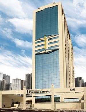 Centro Empresarial Pereira Barreto - Torre Norte