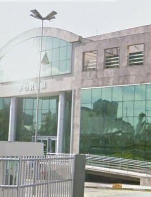 Forum de Justiça Do RJ