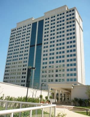 New Worker Tower