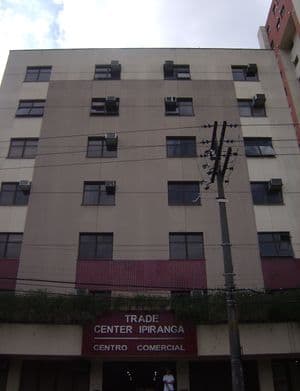 Trade Center Ipiranga