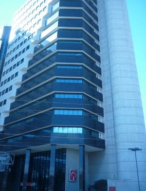 Centro Empresarial Varig - Pétala C - Sul 3