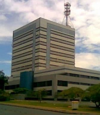 Estação Telefonica Centro Norte