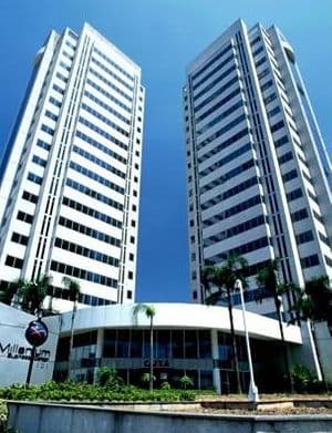Millenium Business Center - Torre A