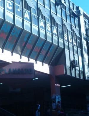 Planalto  Bloco A