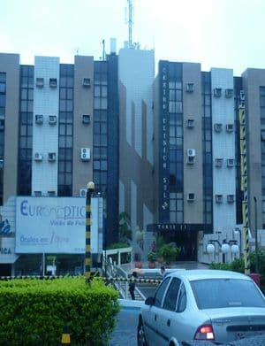 Centro Clínico Sul - Torre I