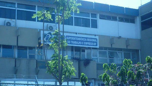 Superintendência Regional do Trabalho e Emprego - DF