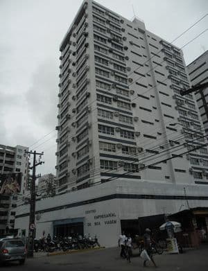Centro Empresarial de Boa Viagem