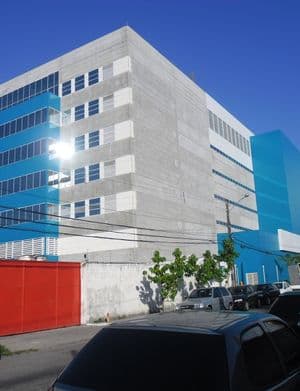 Vinte e Quatro de Agosto 209 - Torre I