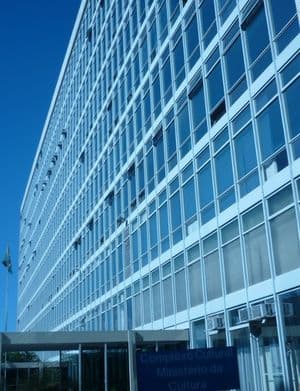 Esplanada dos Ministérios - Bloco B